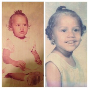 My Baby...Childhood Photos