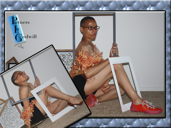 Dana Rondel ... Mood Changes, But Still Feelin' Good Inside and Out... 