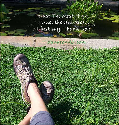 Thank You Affirmation